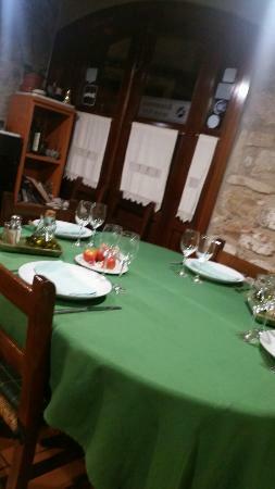 Restaurant Fonda Cal Blasi